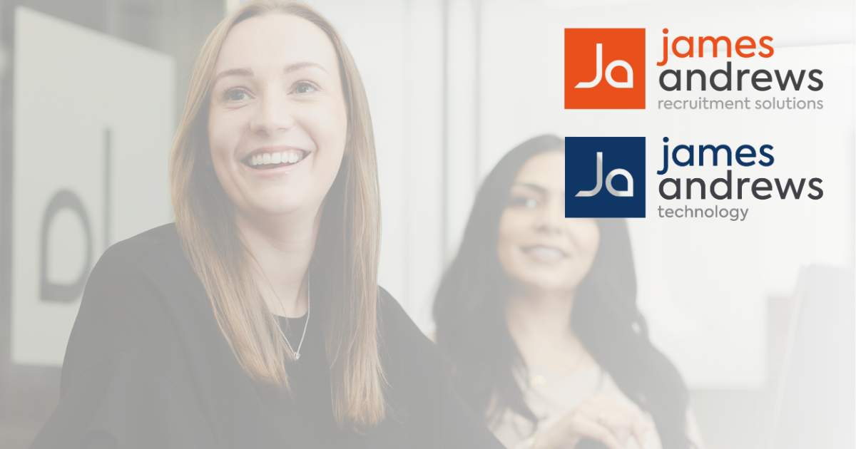 James Andrews Recruitment Solutions logo